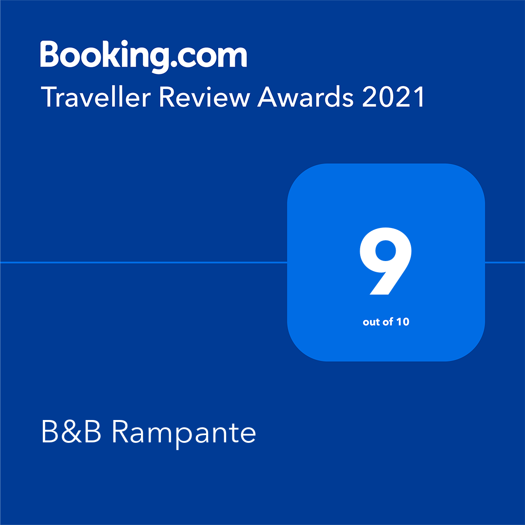 BOOKING.COM | Traveller Reviewer Awards 2021